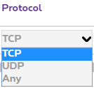 How do I set up a port forwarding on my B-box 3